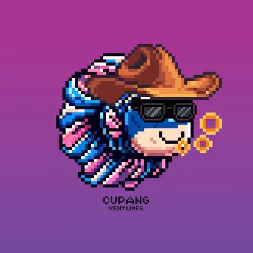 Cupang Ventures Collection