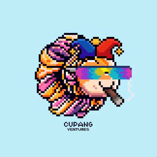 Cupang Ventures Collection