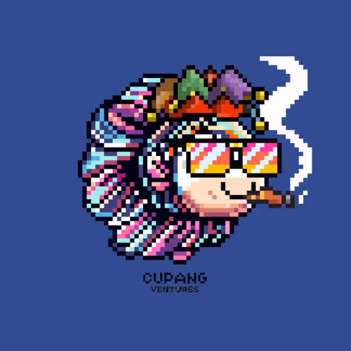 Cupang Ventures Collection