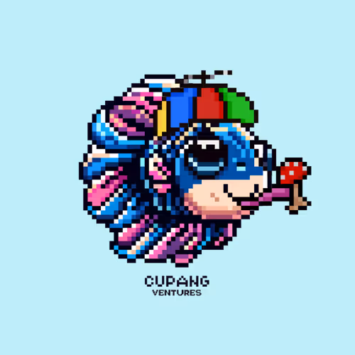Cupang Ventures #1805