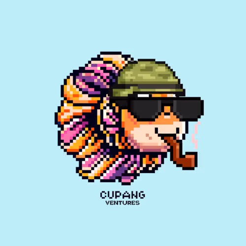 Cupang Ventures Collection