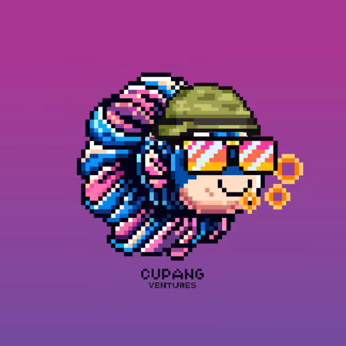 Cupang Ventures #2562
