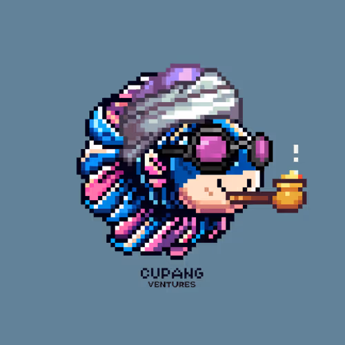 Cupang Ventures Collection
