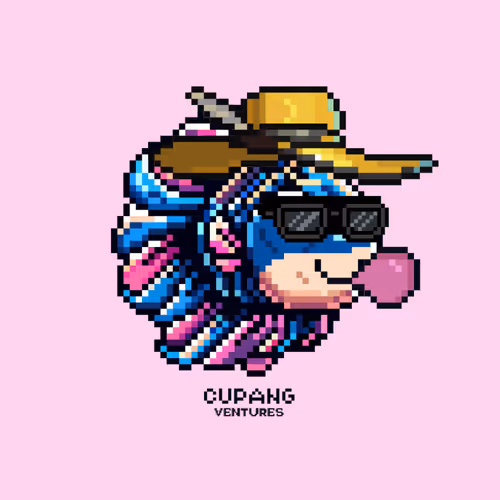 Cupang Ventures Collection