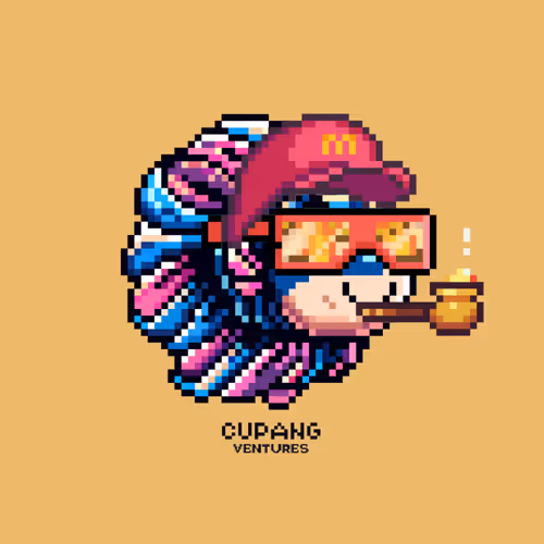 Cupang Ventures Collection