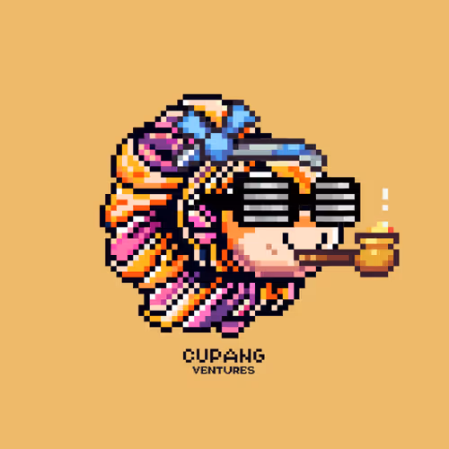 Cupang Ventures Collection