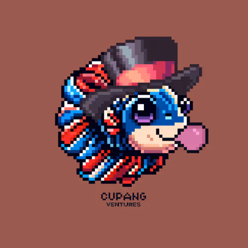 Cupang Ventures Collection