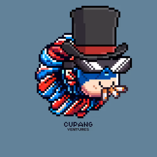 Cupang Ventures Collection