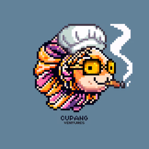 Cupang Ventures Collection