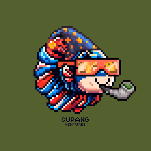 Cupang Ventures Collection