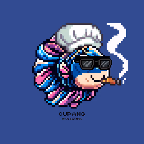 Cupang Ventures Collection