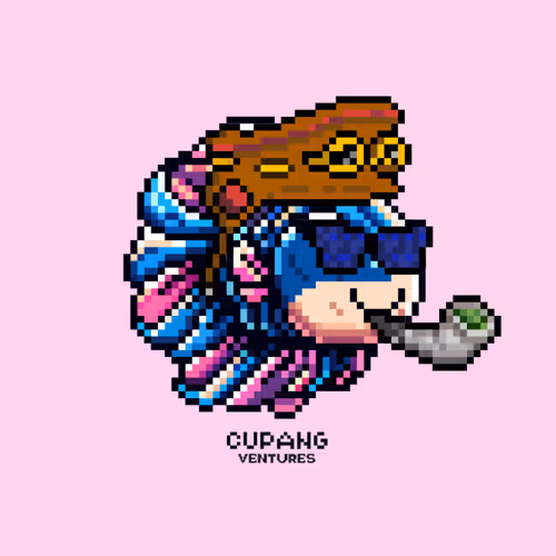 Cupang Ventures Collection