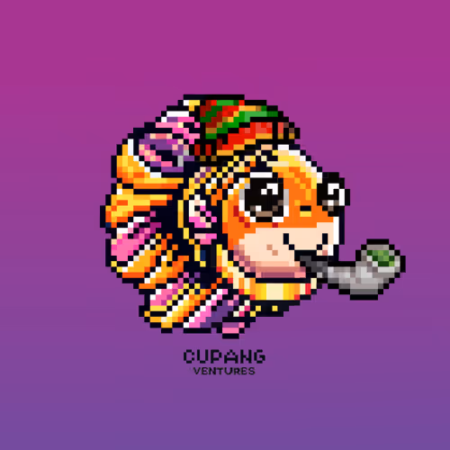 Cupang Ventures #3884