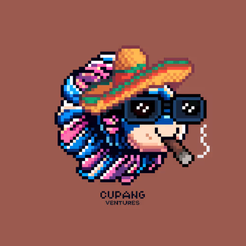 Cupang Ventures Collection
