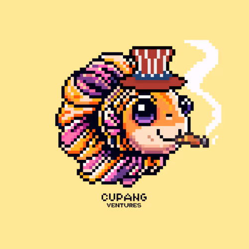 Cupang Ventures Collection