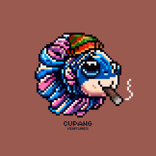 Cupang Ventures Collection
