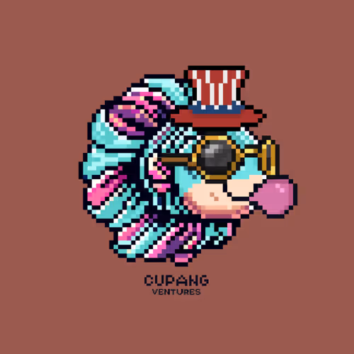 Cupang Ventures Collection