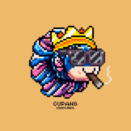 Cupang Ventures Collection