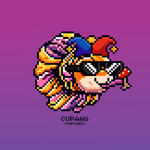 Cupang Ventures Collection
