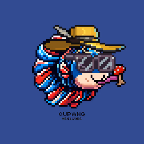 Cupang Ventures #1856