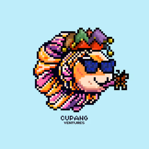 Cupang Ventures Collection