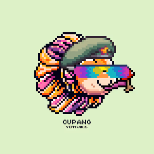 Cupang Ventures Collection