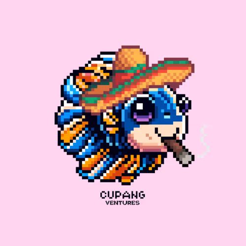 Cupang Ventures Collection