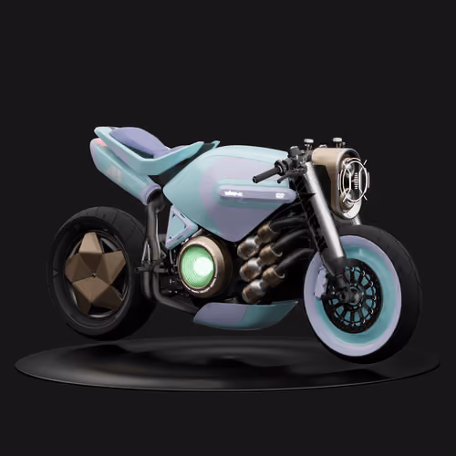 WarpMoto #0174