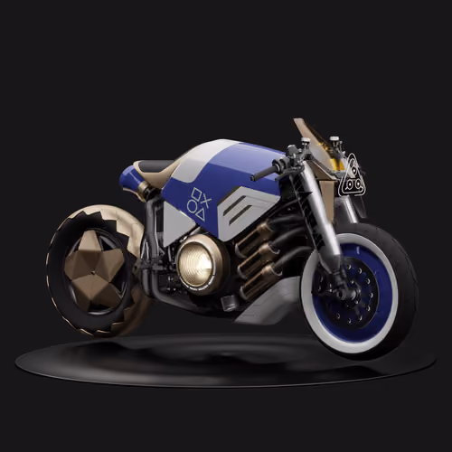 WarpMoto #0222