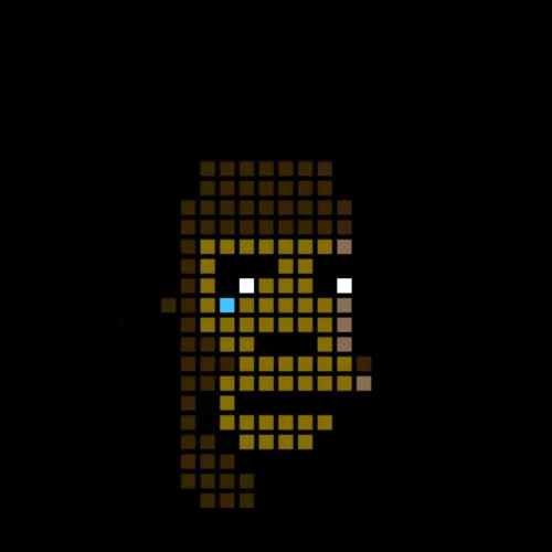 Ethereum SimpPunks #35