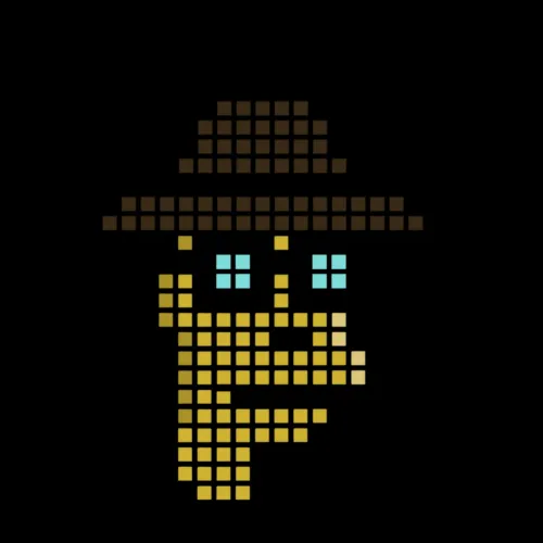 Ethereum SimpPunks #19