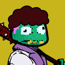 Kevin Zuki #830