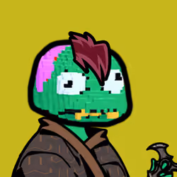 Kevin Zuki #884