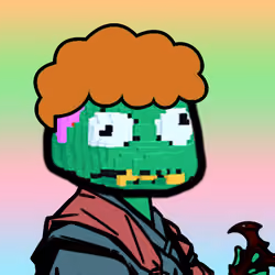 Kevin Zuki #32