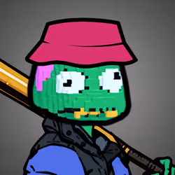 Kevin Zuki #872