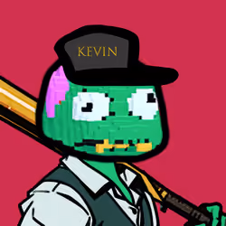 Kevin Zuki #869
