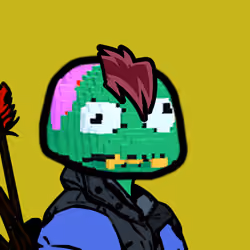 Kevin Zuki #739