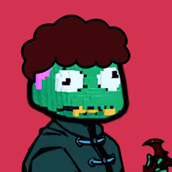 Kevin Zuki #876