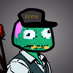 Kevin Zuki #554