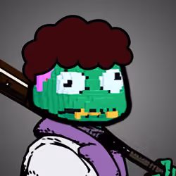 Kevin Zuki #743
