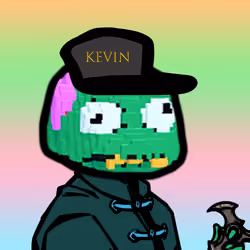 Kevin Zuki #638