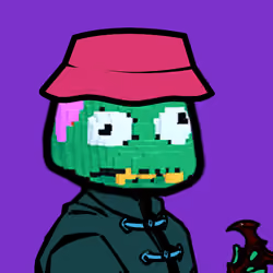 Kevin Zuki #885