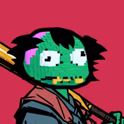 Kevin Zuki #476