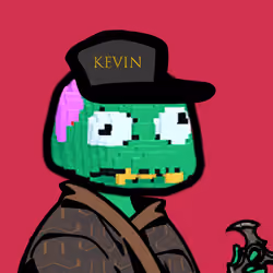 Kevin Zuki #553