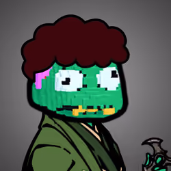 Kevin Zuki #580