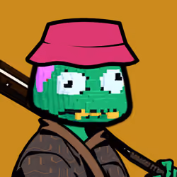 Kevin Zuki #478