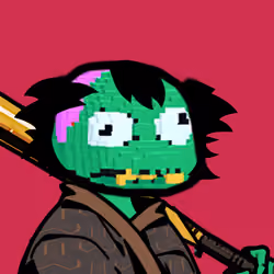 Kevin Zuki #1070