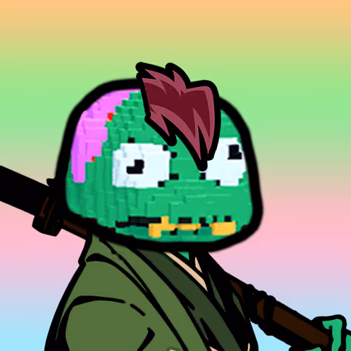 Kevin Zuki #1073