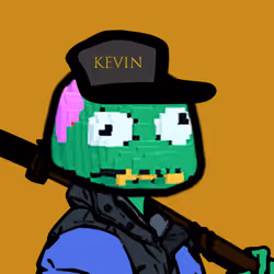 Kevin Zuki #454