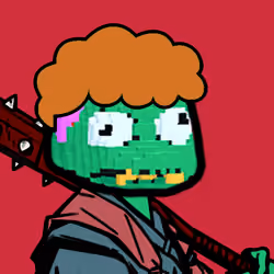 Kevin Zuki #587